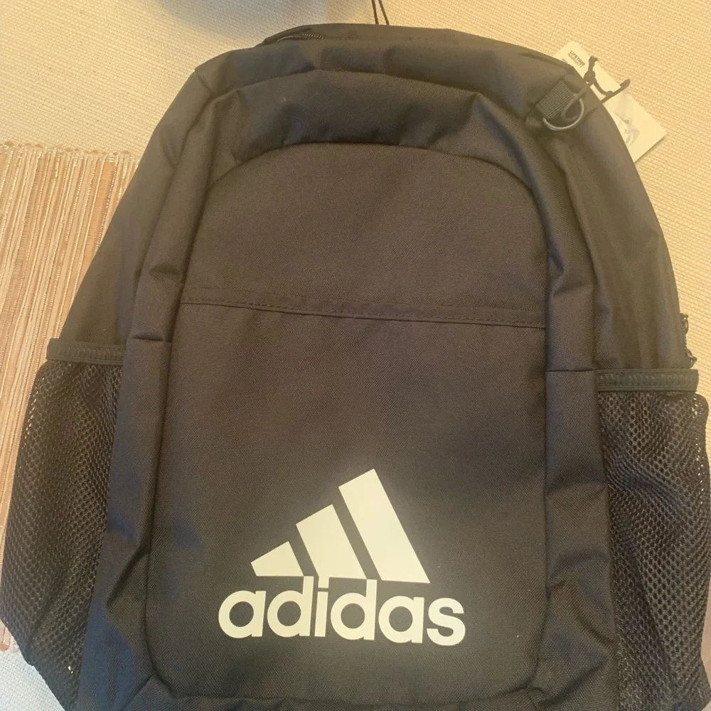 New‎ Adidas book bag